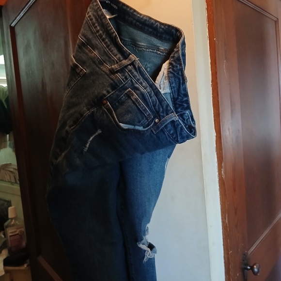 Size 17 No boundaries jeans - Picture 2 of 3